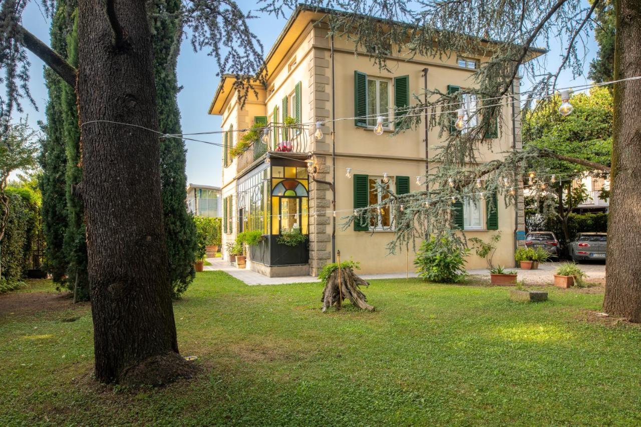 Villa Romantica Wellness & Spa Lucca Exterior photo